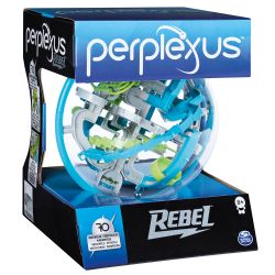 *24 JEU PERPLEXUS REBEL ROOKIE (8 ANS+)